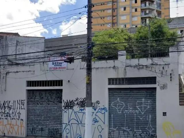 Terreno / Lote para Venda em São Paulo/SP Vila Gomes