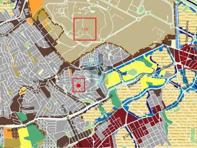 Terreno / Lote para Venda em São Paulo/SP Vila Gomes