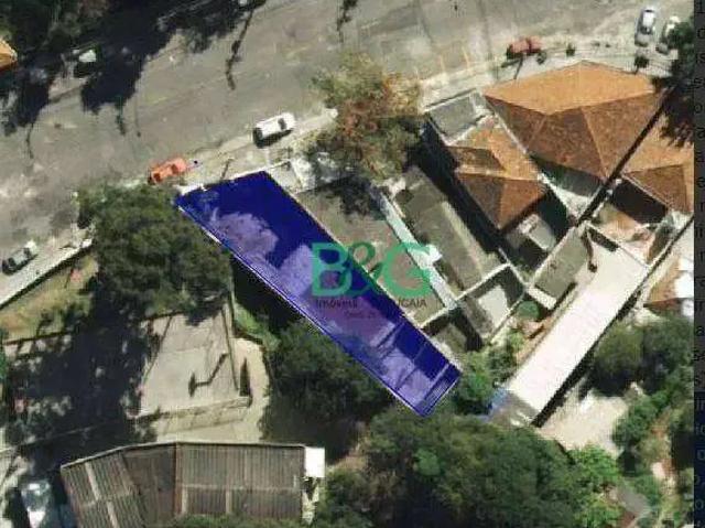 Terreno / Lote para Venda em São Paulo/SP Vila Gomes