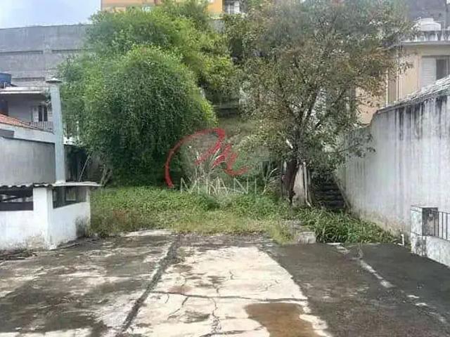 Terreno / Lote para Venda em São Paulo/SP Vila Gomes