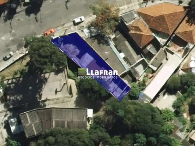 Terreno / Lote para Venda em São Paulo/SP Vila Gomes