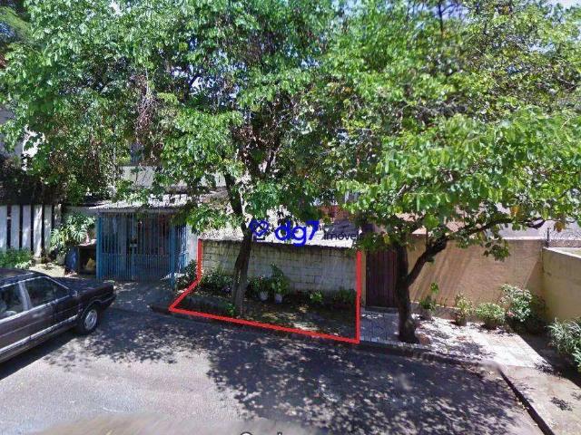 Terreno / Lote para Venda em São Paulo/SP Vila Gomes