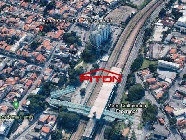 Terreno / Lote para Venda em São Paulo/SP Vila Granada