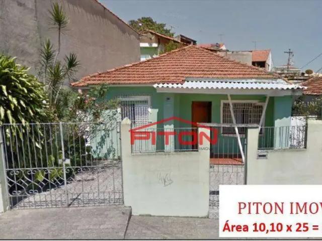 Terreno / Lote para Venda em São Paulo/SP Vila Granada