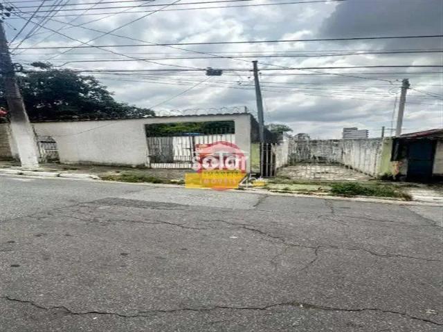 Terreno / Lote para Venda em São Paulo/SP Vila Granada