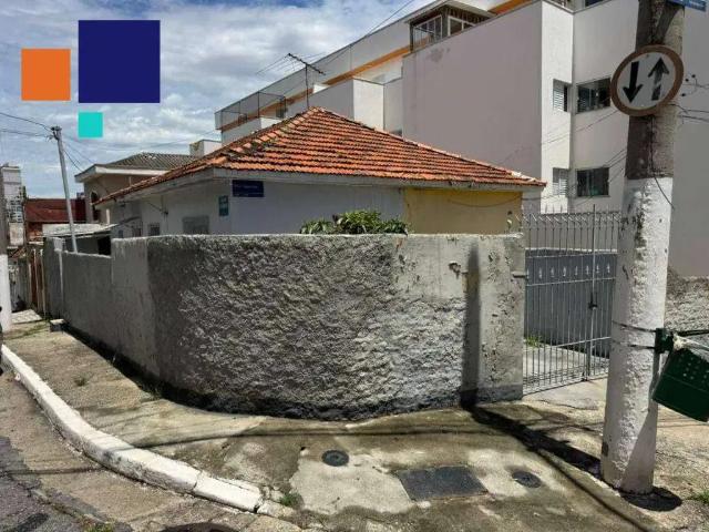 Terreno / Lote para Venda em São Paulo/SP Vila Graciosa