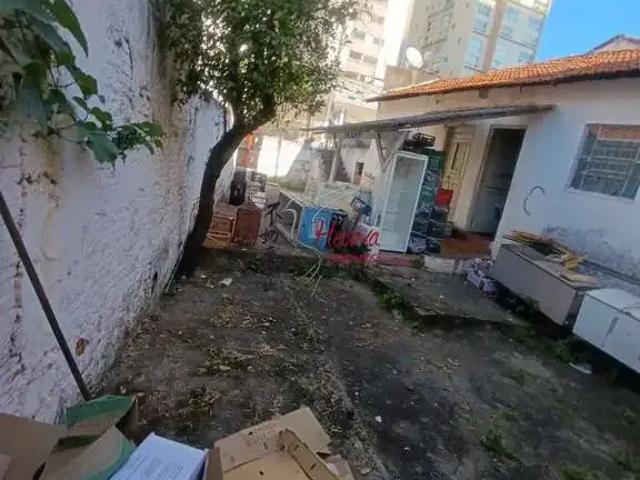 Terreno / Lote para Venda em São Paulo/SP Vila Hamburguesa