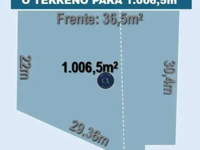 Terreno / Lote para Venda em São Paulo/SP Vila Hamburguesa