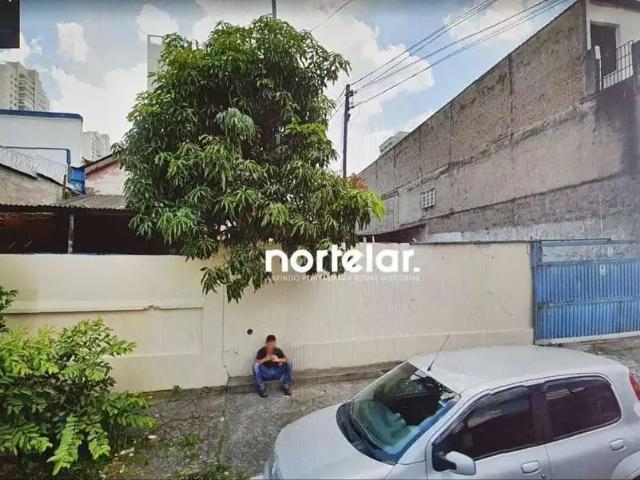 Terreno / Lote para Venda em São Paulo/SP Vila Hamburguesa