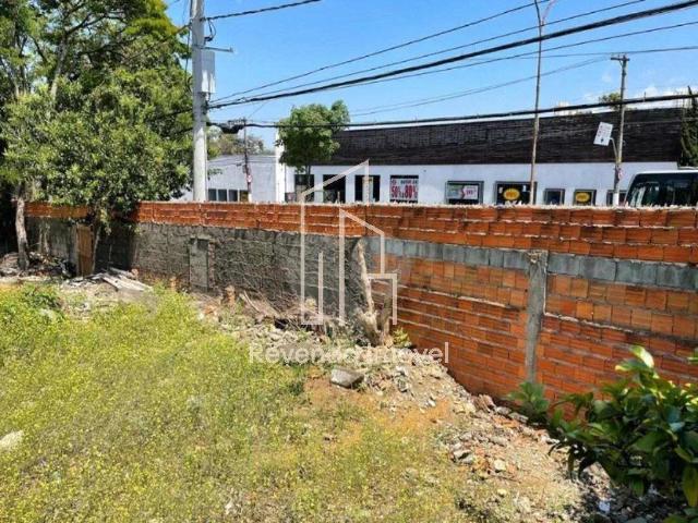 Terreno / Lote para Venda em São Paulo/SP Vila Hamburguesa