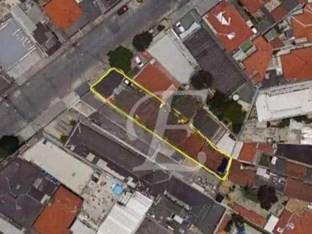 Terreno / Lote para Venda em São Paulo/SP Vila Hermínia
