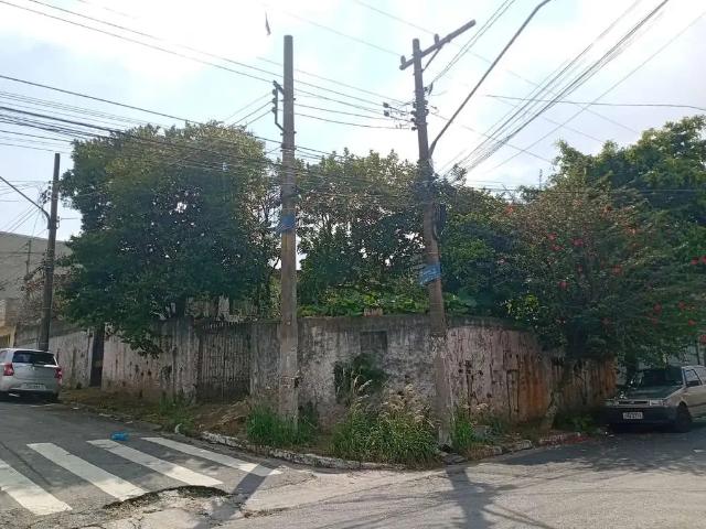 Terreno / Lote para Venda em São Paulo/SP Vila Império 2 Quartos