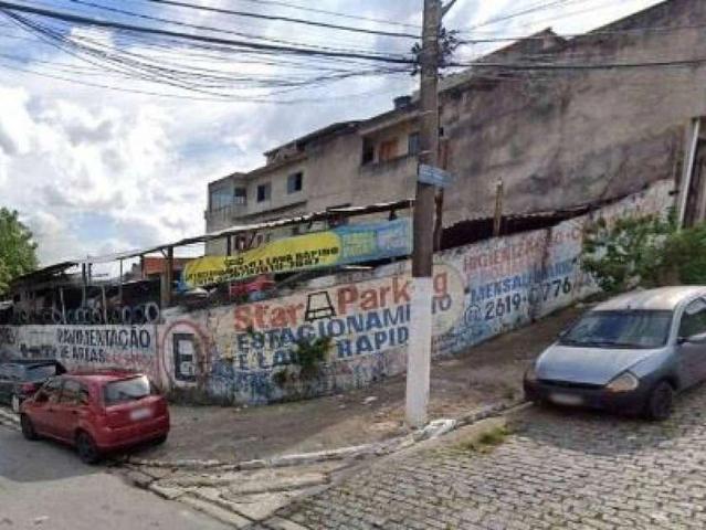 Terreno / Lote para Venda em São Paulo/SP Vila Independência
