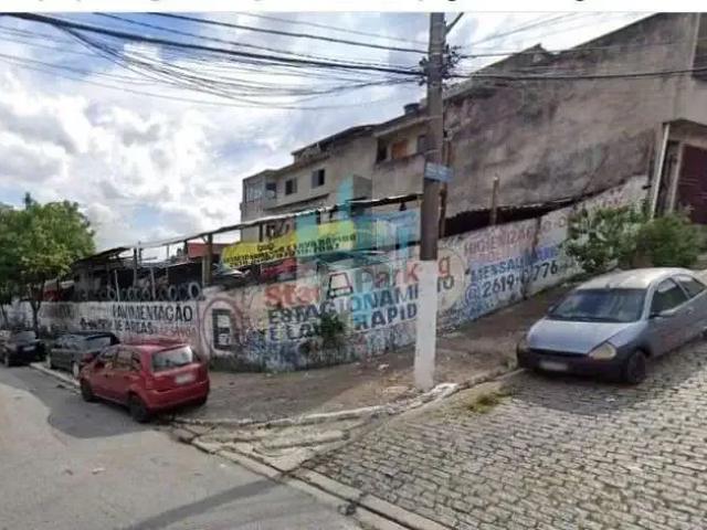 Terreno / Lote para Venda em São Paulo/SP Vila Independência