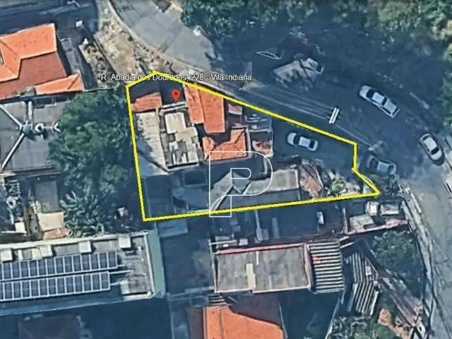 Terreno / Lote para Venda em São Paulo/SP Vila Indiana