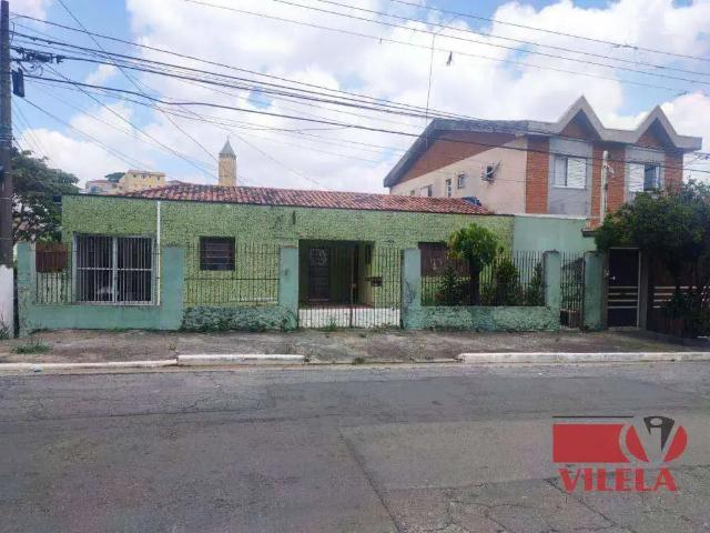 Terreno / Lote para Venda em São Paulo/SP Vila Invernada