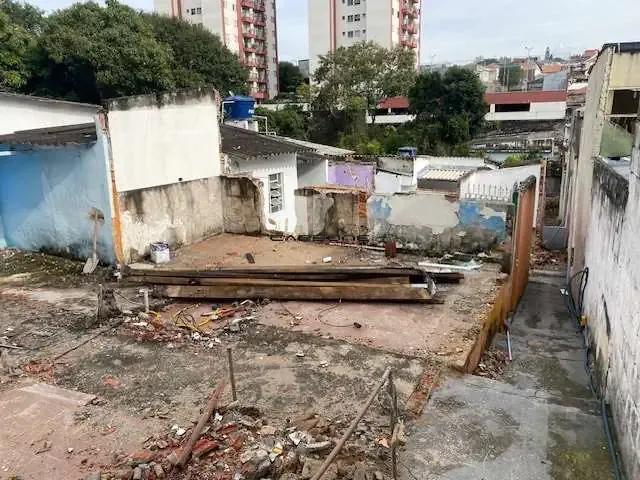 Terreno / Lote para Venda em São Paulo/SP Vila Invernada