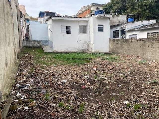 Terreno / Lote para Venda em São Paulo/SP Vila Invernada