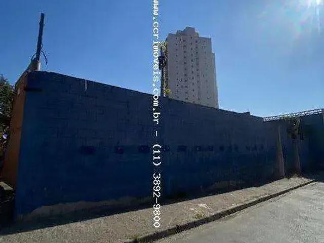 Terreno / Lote para Venda em São Paulo/SP Vila Iolanda Lajeado 1 Quartos