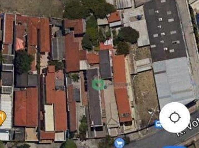 Terreno / Lote para Venda em São Paulo/SP Vila Ipojuca