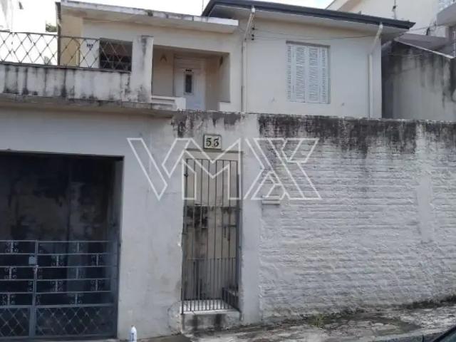 Terreno / Lote para Venda em São Paulo/SP Vila Isolina Mazzei