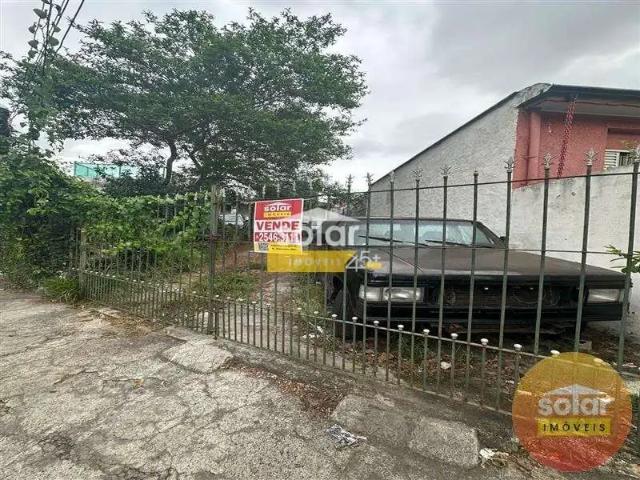 Terreno / Lote para Venda em São Paulo/SP Vila Jacuí