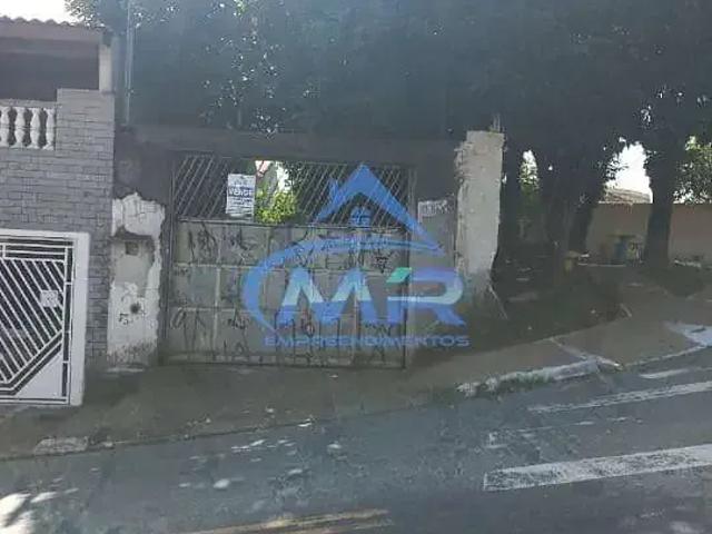 Terreno / Lote para Venda em São Paulo/SP Vila Jacuí