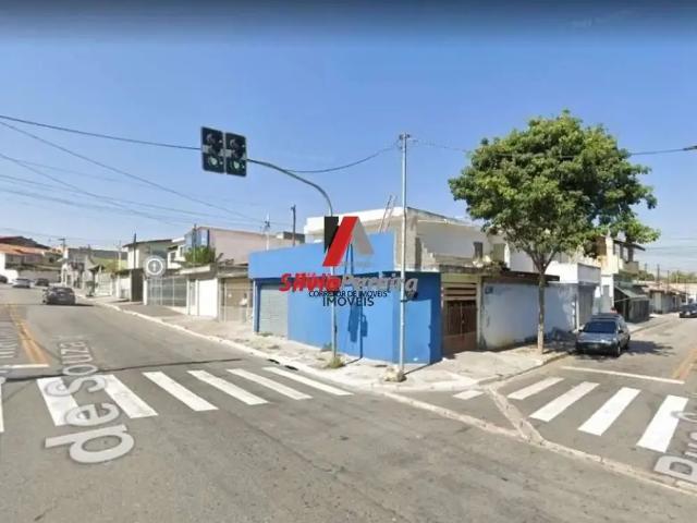 Terreno / Lote para Venda em São Paulo/SP Vila Jacuí