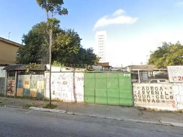 Terreno / Lote para Venda em São Paulo/SP Vila Jacuí