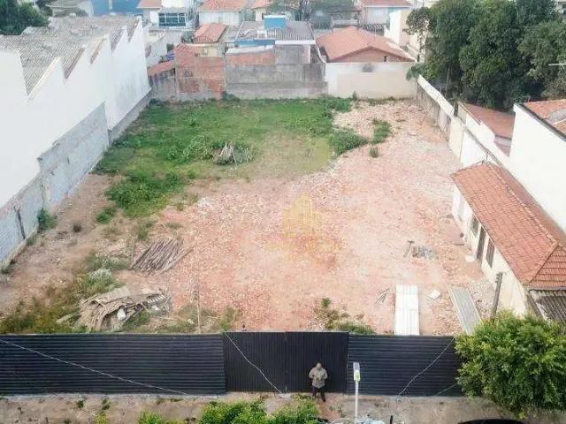 Terreno / Lote para Venda em São Paulo/SP Vila Jaguara