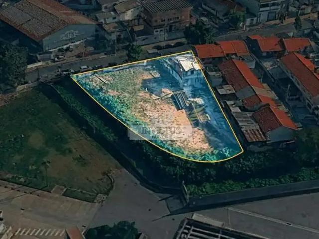 Terreno / Lote para Venda em São Paulo/SP Vila Jaguara