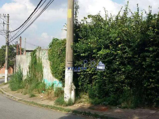 Terreno / Lote para Venda em São Paulo/SP Vila Jaguari
