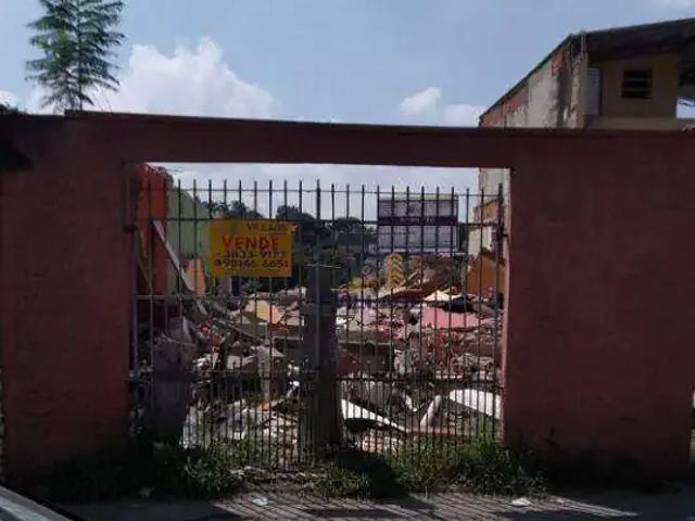 Terreno / Lote para Venda em São Paulo/SP Vila Jaraguá