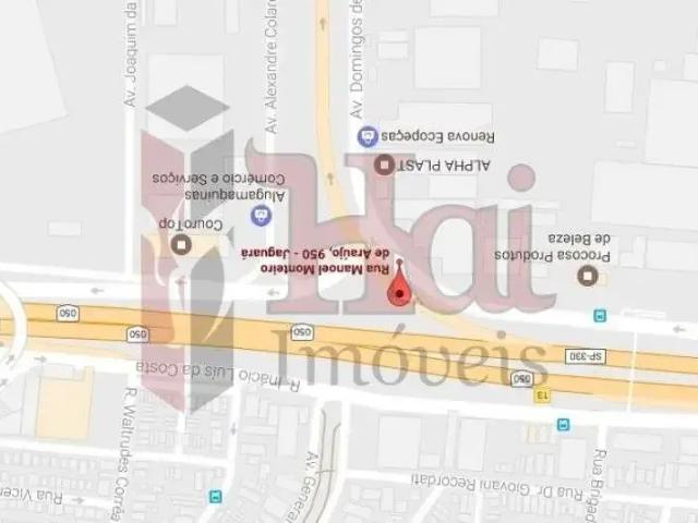 Terreno / Lote para Venda em São Paulo/SP Vila Jaraguá
