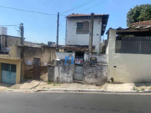 Terreno / Lote para Venda em São Paulo/SP Vila João Batista