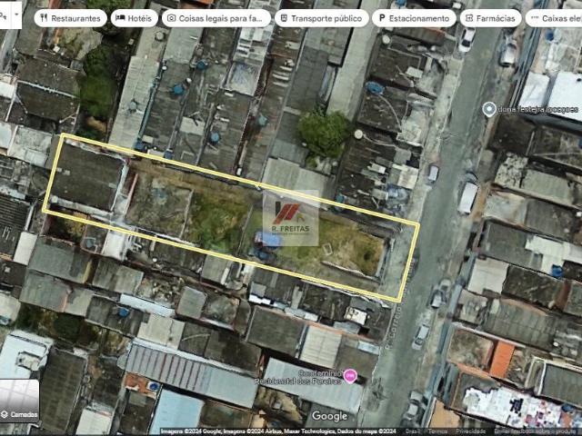 Terreno / Lote para Venda em São Paulo/SP Vila Joaniza