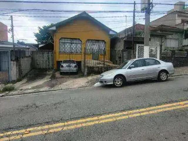 Terreno / Lote para Venda em São Paulo/SP Vila Lucia