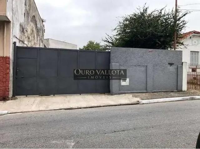Terreno / Lote para Venda em São Paulo/SP Vila Lucia