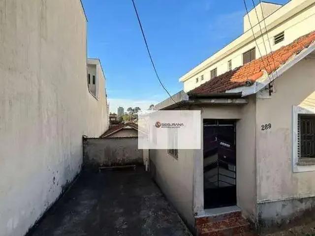 Terreno / Lote para Venda em São Paulo/SP Vila Lucia