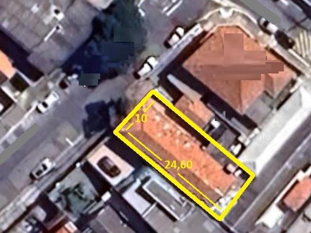 Terreno / Lote para Venda em São Paulo/SP Vila Lucia