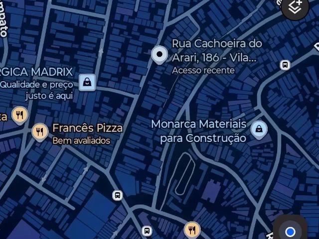 Terreno / Lote para Venda em São Paulo/SP Vila Leonor