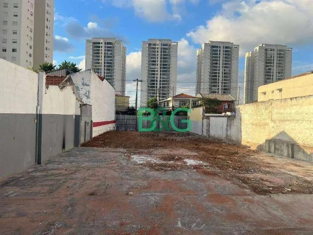 Terreno / Lote para Venda em São Paulo/SP Vila Leopoldina