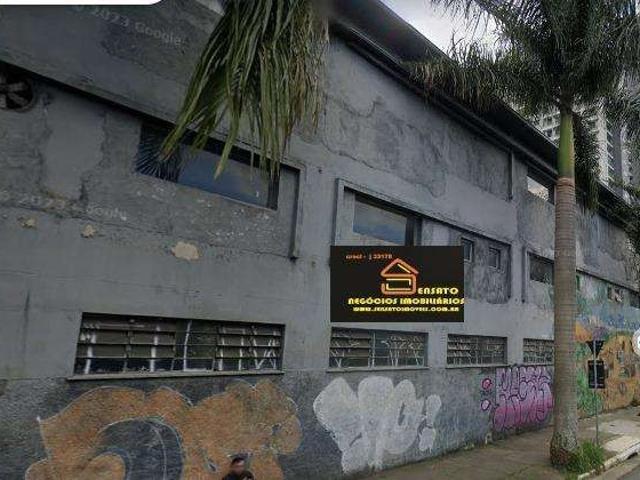 Terreno / Lote para Venda em São Paulo/SP Vila Leopoldina