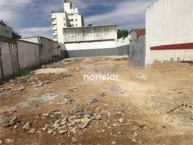 Terreno / Lote para Venda em São Paulo/SP Vila Leopoldina