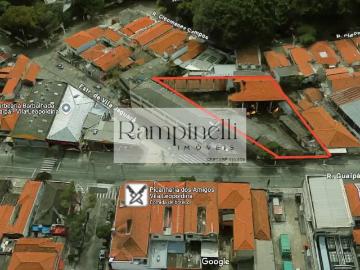 Terreno / Lote para Venda em São Paulo/SP Vila Leopoldina