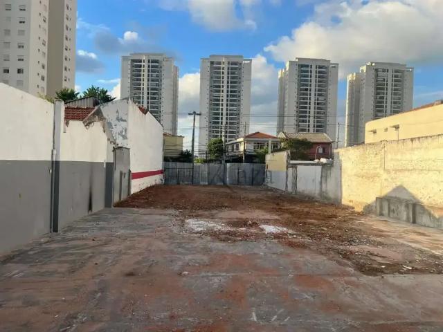 Terreno / Lote para Venda em São Paulo/SP Vila Leopoldina