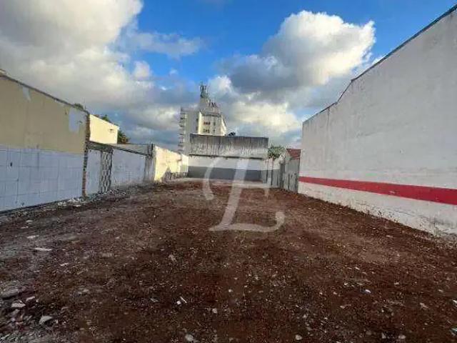 Terreno / Lote para Venda em São Paulo/SP Vila Leopoldina