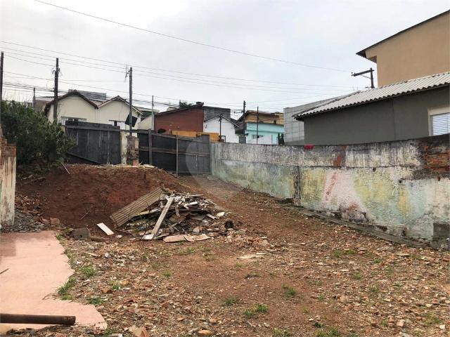 Terreno / Lote para Venda em São Paulo/SP Vila Leopoldina