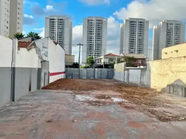 Terreno / Lote para Venda em São Paulo/SP Vila Leopoldina