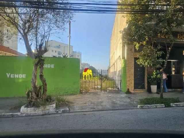 Terreno / Lote para Venda em São Paulo/SP Vila Leopoldina